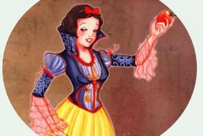 SnowWhite jigsaw puzzle