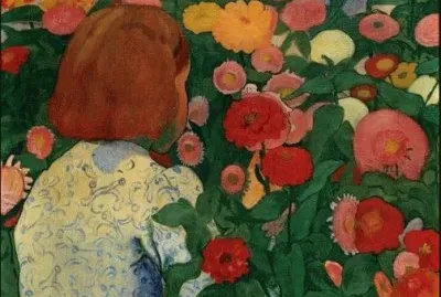 Cuno Amiet 1868-1961 jigsaw puzzle