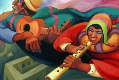 arte peruano jigsaw puzzle