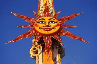 Carnival Ride jigsaw puzzle