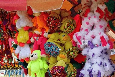 Carnival Prizes