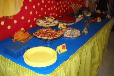 Party Table