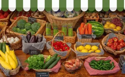 Market Veggies