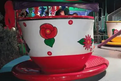 Tea Cup Ride