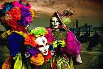 Carnival Masks