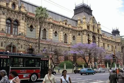 En la Ciudad de Buenos Aires. Argentina