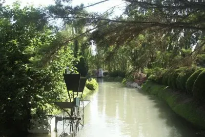 En Gaiman. Chubut. Argentina