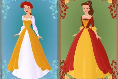 Ariel Belle jigsaw puzzle