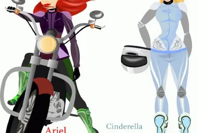 Ariel Cinderella