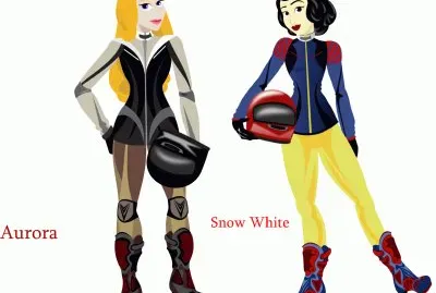 Aurora SnowWhite jigsaw puzzle
