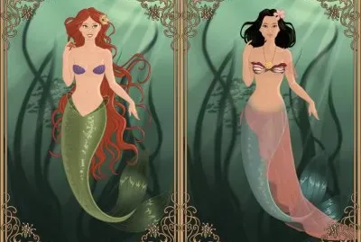 Ariel Mulan