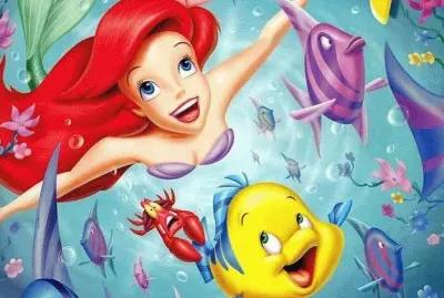 פאזל של la sirenetta