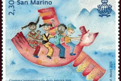 francobolli jigsaw puzzle