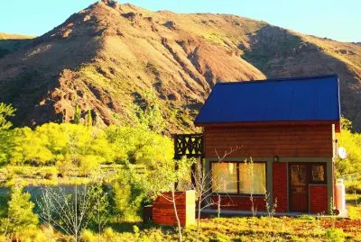 Cerca de AluminÃ©. NeuquÃ©n. Argentina jigsaw puzzle