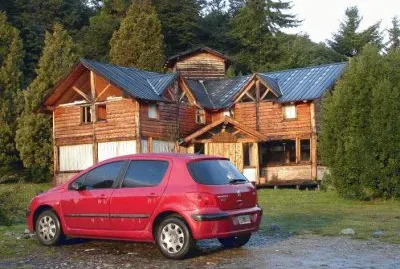 En Bariloche. RÃ­o Negro. Argentina