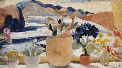Winifred Nicholson 1893-1981 jigsaw puzzle