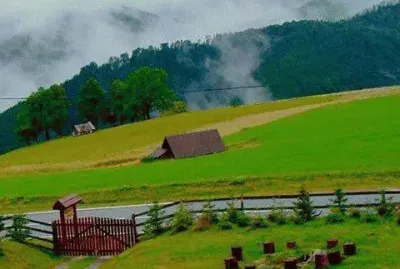 פאזל של paisagens