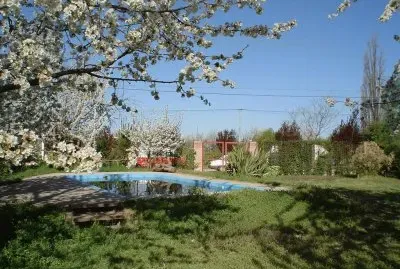 En Las Compuertas. Mendoza. Argentina