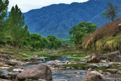 PaclÃ­n. Catamarca. Argentina