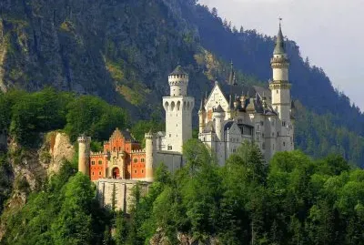 Castillo jigsaw puzzle