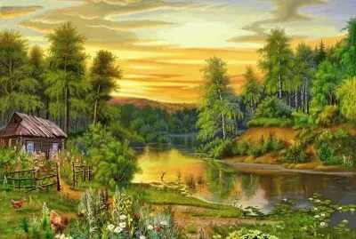 paisajes jigsaw puzzle