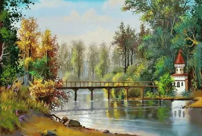 paisajes jigsaw puzzle