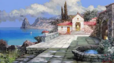 paisaje jigsaw puzzle