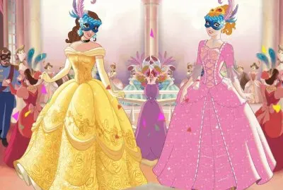 Belle Cinderella