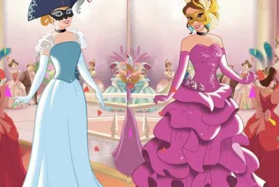 Cinderella Belle