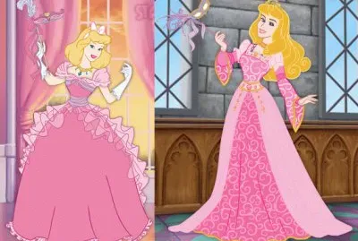 Cinderella Aurora