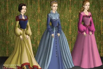 SnowWhite Cinderella Aurora
