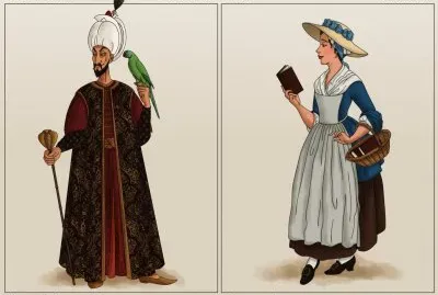 Jafar Belle jigsaw puzzle