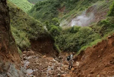 פאזל של En la Isla Dominica