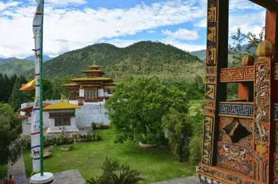 Punakha. ButÃ¡n