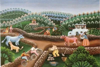 NaÃ¯f Ibiza jigsaw puzzle