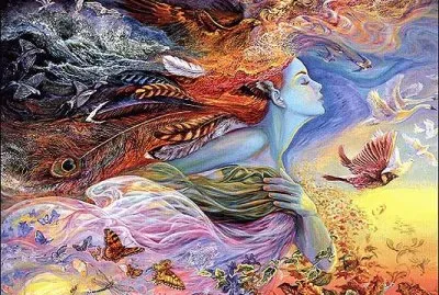 פאזל של fantasia