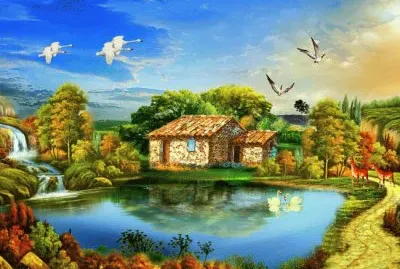 paisajes jigsaw puzzle