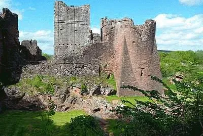 Goodrich Castle