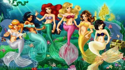 פאזל של Princess