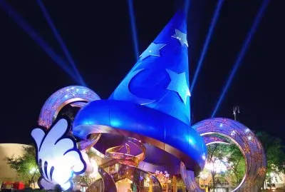 פאזל של Disney MGM