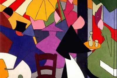 Alberto Magnelli 1888-1971