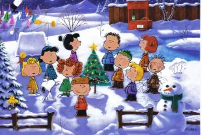 navidad charliebrown55