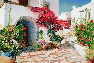 paisajes