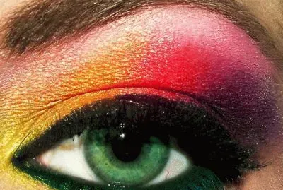 Rainbow Eye