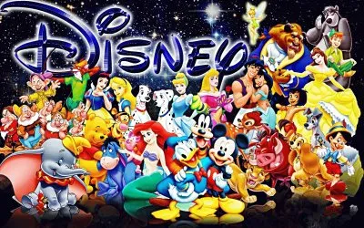 פאזל של Walt Disney Characters