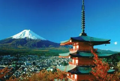 פאזל של as  belesas  do  japÃ£o