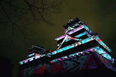 פאזל של as  belesas  do  japÃ£o