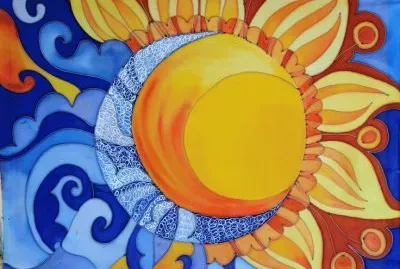 פאזל של Beautiful Sun