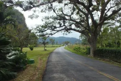 En AncÃ³n. Pinar del RÃ­o. Cuba