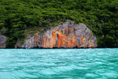 Lago del Desierto. Patagonia Argentina